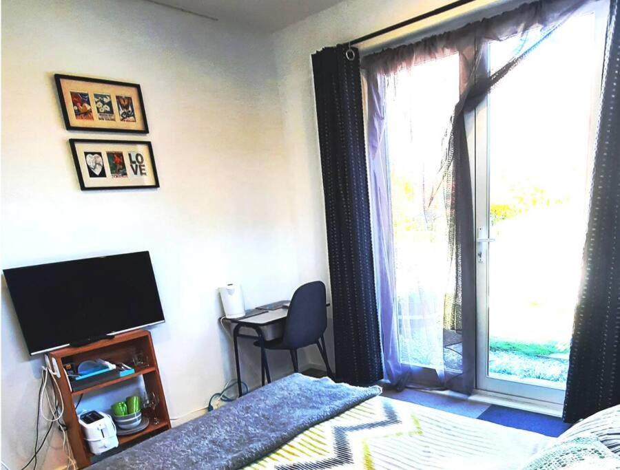 Banbury Deluxe With Spa Bath! Private Courtyard! Queenstown Exterior photo